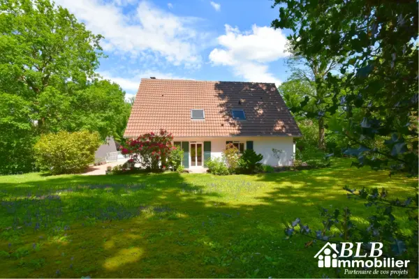Les Essarts-le-Roi 78690 – Vente maison/villa 8&nbsp;pièces 5&nbsp;chambres