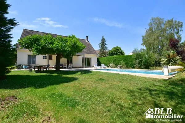 Saint-Rémy-l&rsquo;Honoré 78690 – Vente maison/villa 8&nbsp;pièces 4&nbsp;chambres