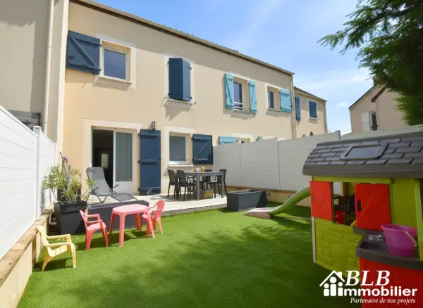 Les Essarts-le-Roi 78690 – Vente maison/villa 6&nbsp;pièces 4&nbsp;chambres