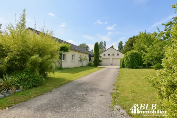 Les Essarts-le-Roi 78690 – Vente maison/villa 8&nbsp;pièces 5&nbsp;chambres