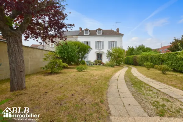 Le Perray-en-Yvelines 78610 – Vente maison/villa 6&nbsp;pièces 5&nbsp;chambres