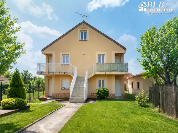 Le Perray-en-Yvelines 78610 – Vente appartement 5&nbsp;pièces 3&nbsp;chambres