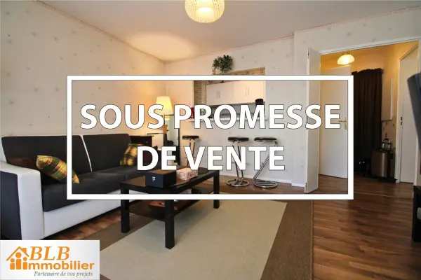 Trappes 78190 – Vente appartement 3&nbsp;pièces 2&nbsp;chambres