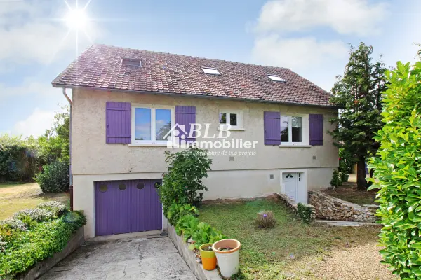 Saint-Léger-en-Yvelines 78610 – Vente maison/villa 5&nbsp;pièces 4&nbsp;chambres