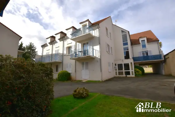 Rambouillet 78120 – Vente appartement 2&nbsp;pièces 1&nbsp;chambre