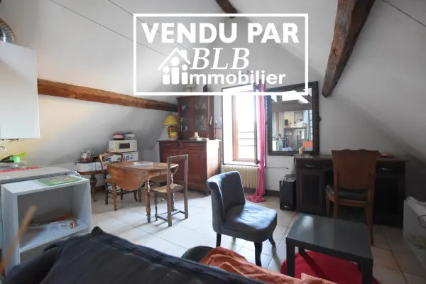 Dourdan 91410 – Vente appartement 2&nbsp;pièces 1&nbsp;chambre