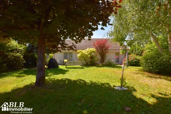 Les Essarts-le-Roi 78690 – Vente maison/villa 6&nbsp;pièces 4&nbsp;chambres