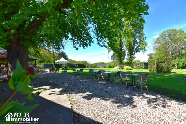 Les Essarts-le-Roi 78690 – Vente local