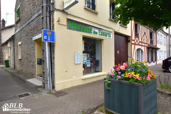 Les Essarts-le-Roi 78690 – Vente fonds de commerce boutique