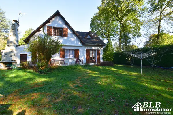 Les Essarts-le-Roi 78690 – Vente maison/villa 6&nbsp;pièces 4&nbsp;chambres