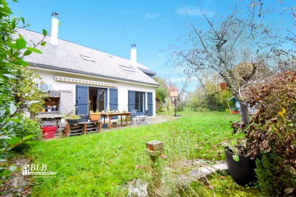 Coignières 78310 – Vente maison/villa 7&nbsp;pièces 5&nbsp;chambres
