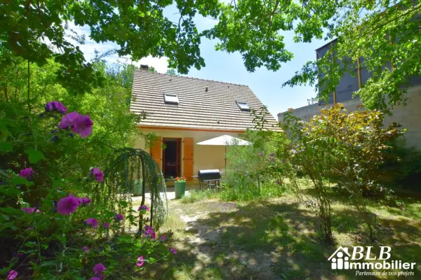 Les Essarts-le-Roi 78690 – Vente maison/villa 5&nbsp;pièces 3&nbsp;chambres