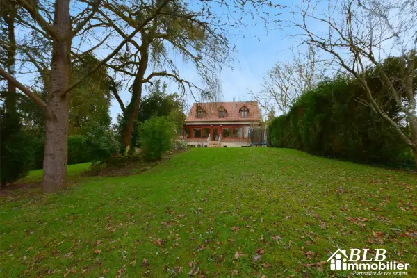 Les Essarts-le-Roi 78690 – Vente maison/villa 8&nbsp;pièces 5&nbsp;chambres