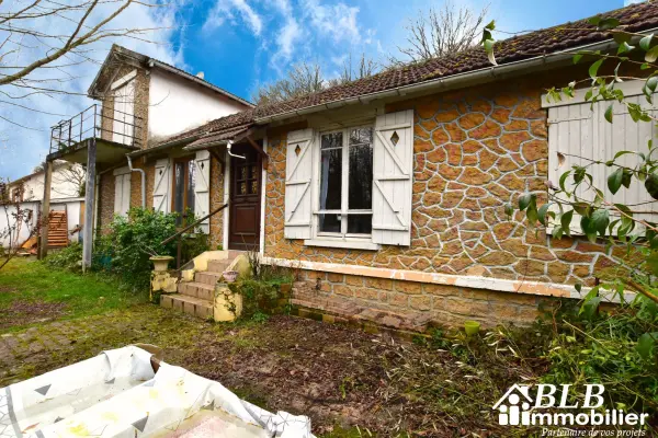 Les Essarts-le-Roi 78690 – Vente maison/villa 5&nbsp;pièces 4&nbsp;chambres