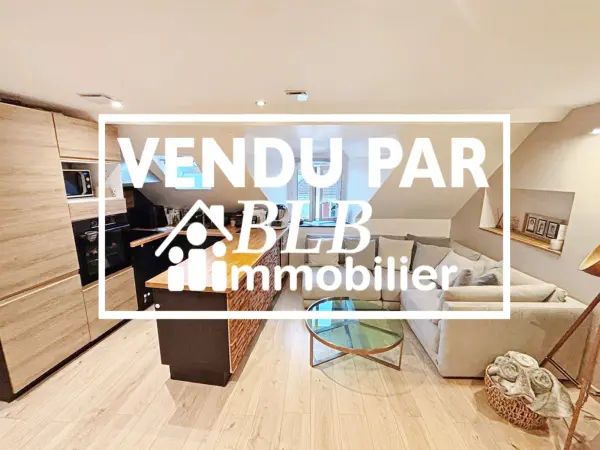 Le Perray-en-Yvelines 78610 – Vente appartement 3&nbsp;pièces 2&nbsp;chambres