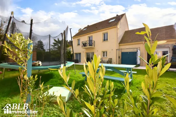 Les Essarts-le-Roi 78690 – Vente maison/villa 9&nbsp;pièces 7&nbsp;chambres