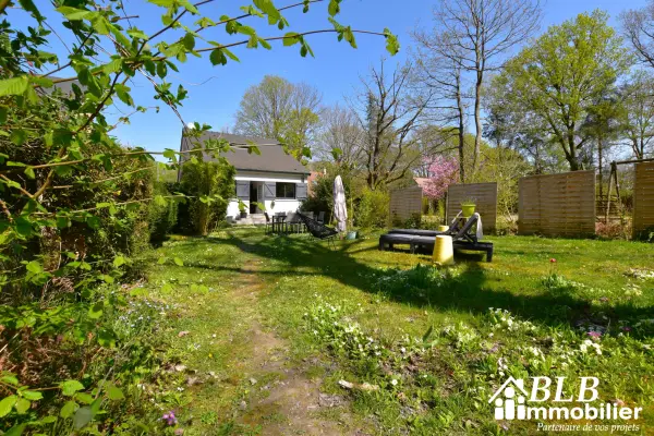 Les Essarts-le-Roi 78690 – Vente maison/villa 5&nbsp;pièces 3&nbsp;chambres