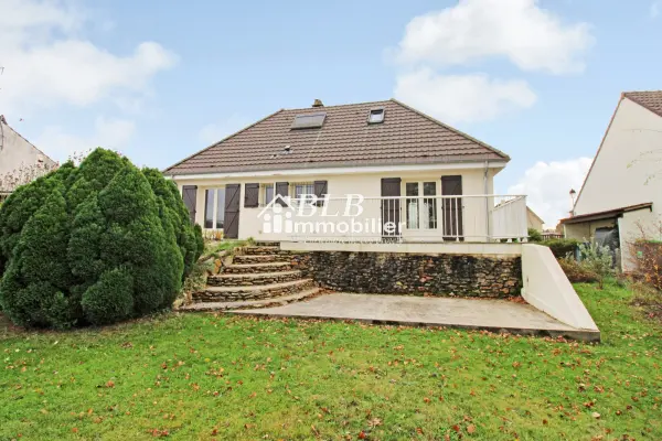 Rambouillet 78120 – Vente maison/villa 4&nbsp;pièces 3&nbsp;chambres