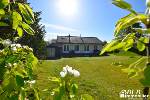 Les Essarts-le-Roi 78690 – Vente maison/villa 4&nbsp;pièces 2&nbsp;chambres