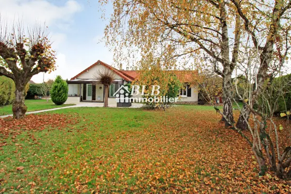 Le Perray-en-Yvelines 78610 – Vente maison/villa 5&nbsp;pièces 3&nbsp;chambres