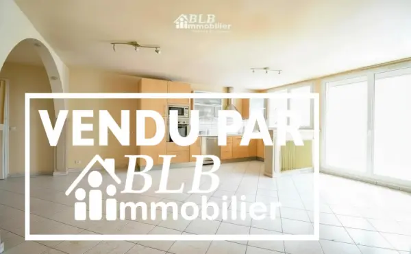 Élancourt 78990 – Vente appartement 3&nbsp;pièces 2&nbsp;chambres