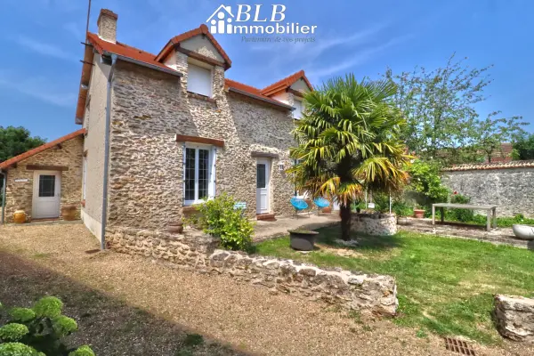 Le Perray-en-Yvelines 78610 – Vente maison/villa 6&nbsp;pièces 4&nbsp;chambres