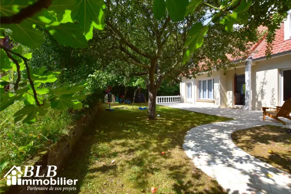 Les Essarts-le-Roi 78690 – Vente maison/villa 6&nbsp;pièces 3&nbsp;chambres