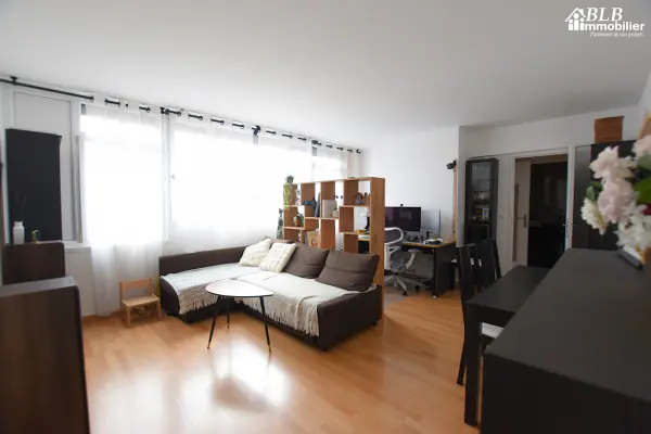 Guyancourt 78280 – Vente appartement 3&nbsp;pièces 2&nbsp;chambres