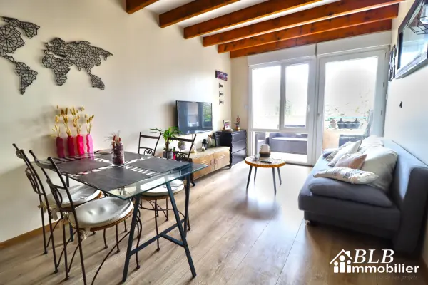 Le Perray-en-Yvelines 78610 – Vente appartement 2&nbsp;pièces 1&nbsp;chambre