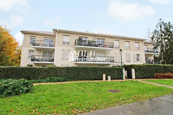 Le Perray-en-Yvelines 78610 – Vente appartement 3&nbsp;pièces 2&nbsp;chambres