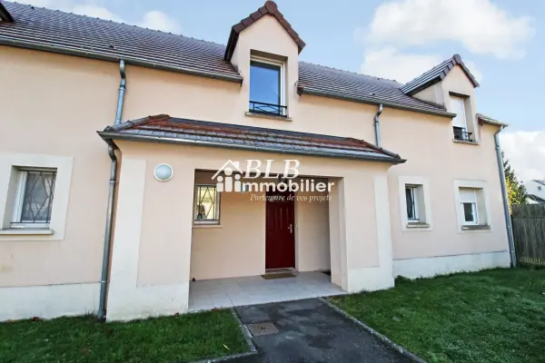 Rambouillet 78120 – Vente appartement 3&nbsp;pièces 2&nbsp;chambres