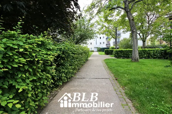 Élancourt 78990 – Vente appartement 3&nbsp;pièces 2&nbsp;chambres