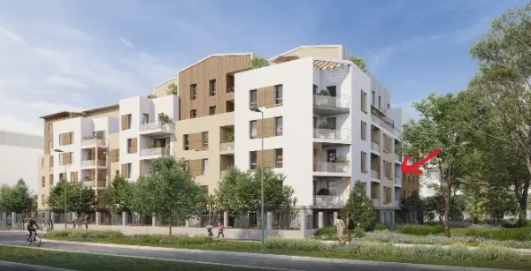 Maurepas 78310 – Vente appartement 3&nbsp;pièces 2&nbsp;chambres