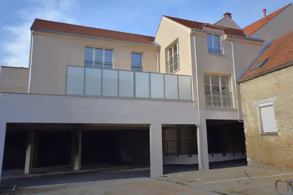 Rambouillet 78120 – Vente appartement 2&nbsp;pièces 1&nbsp;chambre