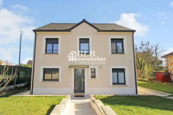 Le Perray-en-Yvelines 78610 – Vente maison/villa 6&nbsp;pièces 5&nbsp;chambres