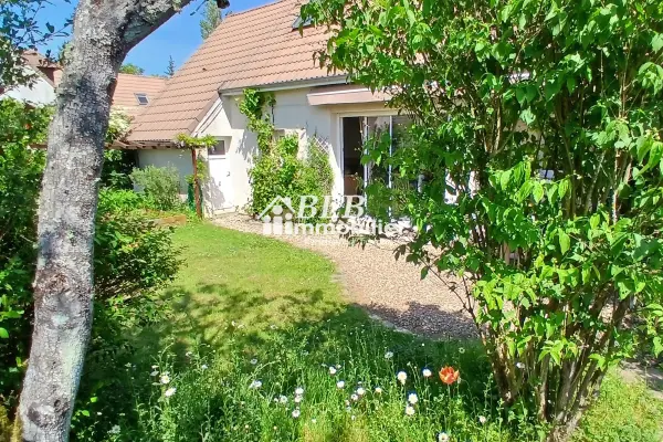 Rambouillet 78120 – Vente maison/villa 6&nbsp;pièces 4&nbsp;chambres