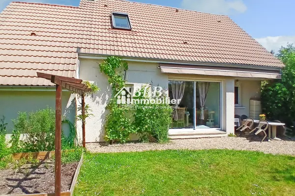 Le Perray-en-Yvelines 78610 – Vente maison/villa 6&nbsp;pièces 4&nbsp;chambres