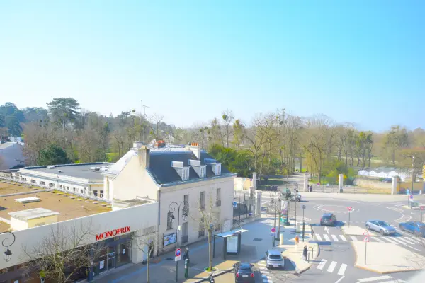 Rambouillet 78120 – Vente appartement 2&nbsp;pièces 1&nbsp;chambre