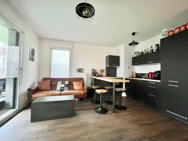 Maurepas 78310 – Vente appartement 3&nbsp;pièces 2&nbsp;chambres
