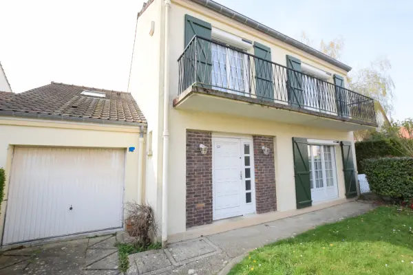 Rambouillet 78120 – Vente maison/villa 5&nbsp;pièces 4&nbsp;chambres
