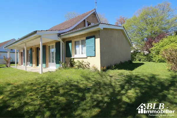 Le Mesnil-Saint-Denis 78320 – Vente maison/villa 8&nbsp;pièces 6&nbsp;chambres