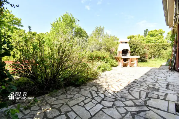Coignières 78310 – Vente maison/villa 5&nbsp;pièces 4&nbsp;chambres