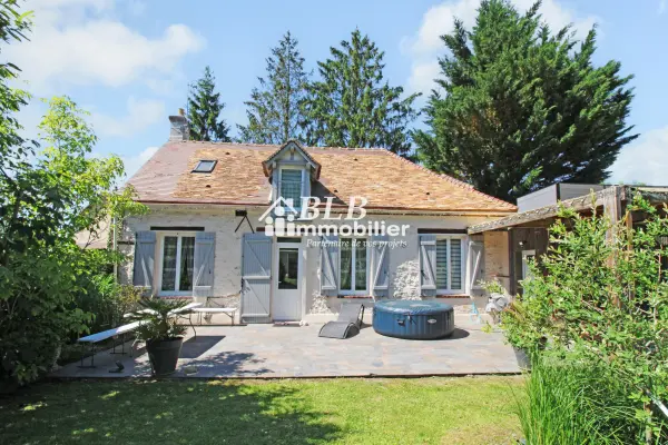 Saint-Arnoult-en-Yvelines 78730 – Vente maison/villa 4&nbsp;pièces 3&nbsp;chambres
