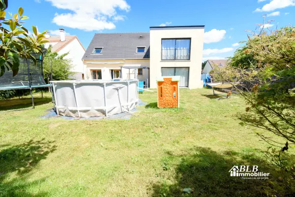 Maurepas 78310 – Vente maison/villa 8&nbsp;pièces 5&nbsp;chambres