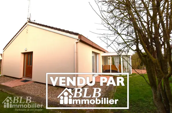 Gallardon 28320 – Vente maison/villa 3&nbsp;pièces 2&nbsp;chambres