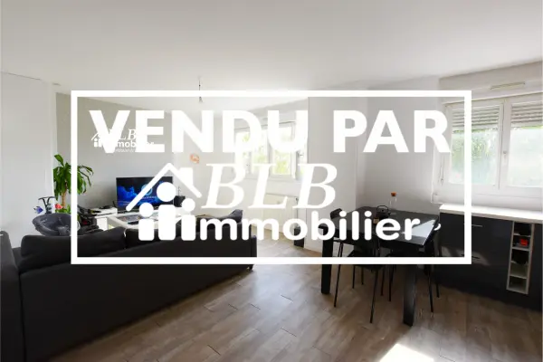 Trappes 78190 – Vente appartement 3&nbsp;pièces 2&nbsp;chambres