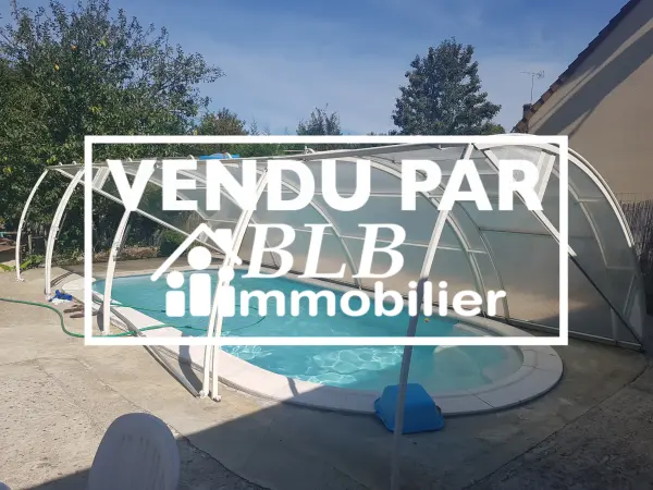 Rambouillet 78120 – Vente maison/villa 5&nbsp;pièces 3&nbsp;chambres