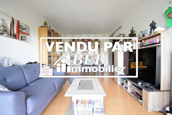 Maurepas 78310 – Vente appartement 2&nbsp;pièces 1&nbsp;chambre