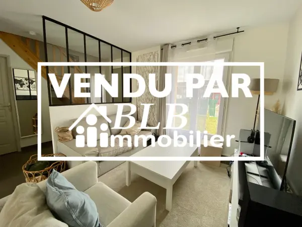 Auneau 28700 – Vente maison/villa 6&nbsp;pièces 4&nbsp;chambres
