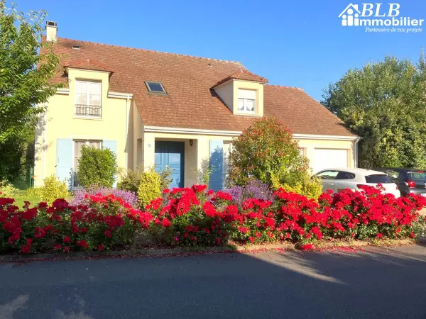 Rambouillet 78120 – Vente maison/villa 7&nbsp;pièces 5&nbsp;chambres